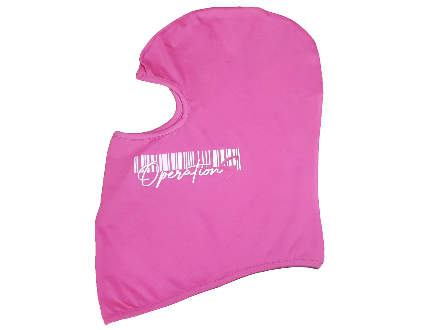 PINK O-S BALACLAVA