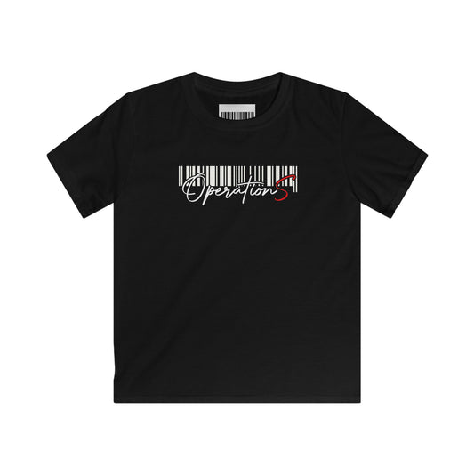 Black signature logo T-Shirt